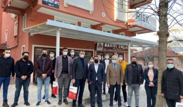 Isparta’da pandemi yapı sektörünü etkilemedi