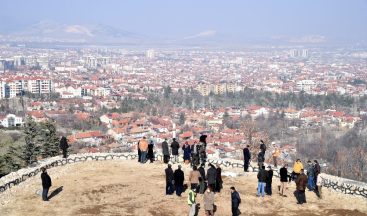 Isparta’nın farklı yaşam alanı Kirazlıdere olacak