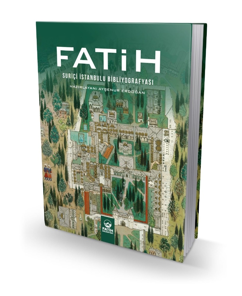 İstanbul’un kalbi Fatih’in Bibliyografya kitabı çıktı