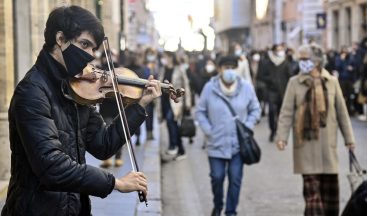 İtalya’da son 24 saatte korona virüsten 491 kişi öldü