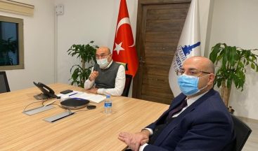 İzmir Büyükşehir Belediyesinden kuraklığa karşı yeni yol haritası