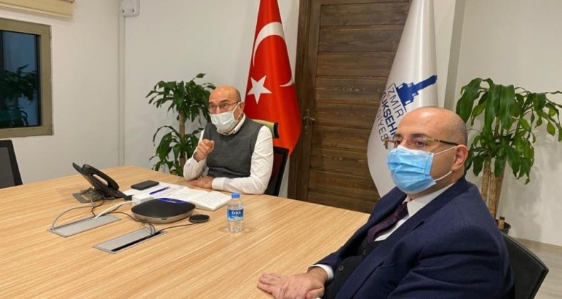 İzmir Büyükşehir Belediyesinden kuraklığa karşı yeni yol haritası