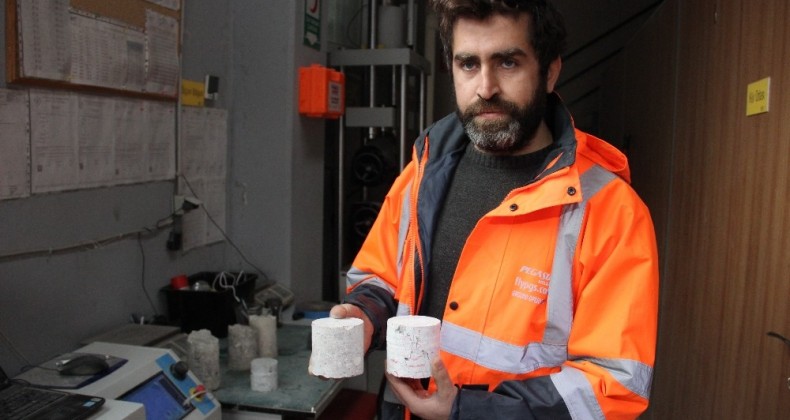 İzmir depremi sonrası binaların risk durumu için talep yoğunluğu