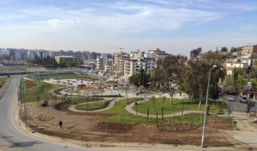 İzmir, iki yeni yaşam alanı daha kazandı
