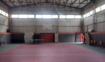 İzmir Valiliği spor salonunun hastaneye çevrildiği iddiasını yalanladı