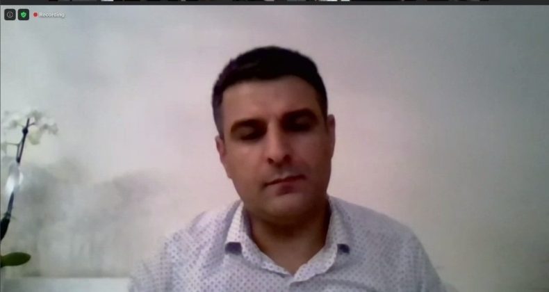 İzmir Vergi Dairesi Başkanı Alanlı: “Yapılandırma fırsatını kaçırmayın”