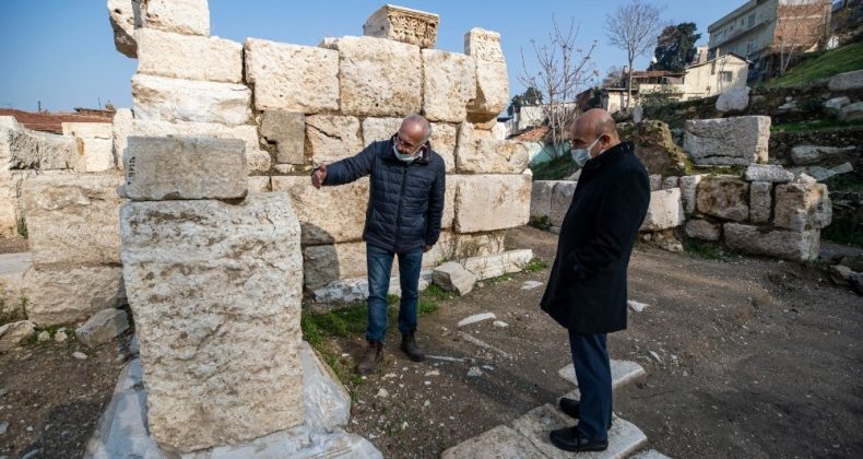 “İzmir yeni bir Efes kazanacak”