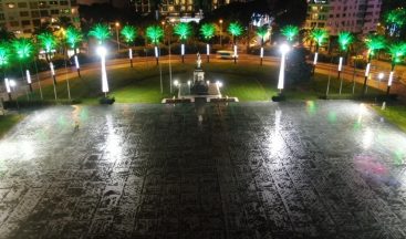 İzmir’de sessiz yeni yıl akşamı