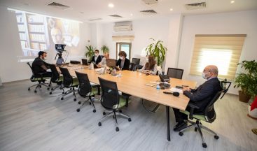 İzmir’in “Sakin Şehir” hedefi için önemli adım