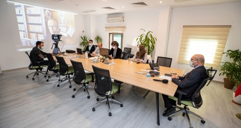 İzmir’in “Sakin Şehir” hedefi için önemli adım