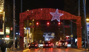 Kadıköy’ün ışıltısı pandemi sürecinde moral kaynağı oluyor
