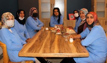 Kadın girişimciler, kurdukları kooperatifle siparişlere yetişemiyor