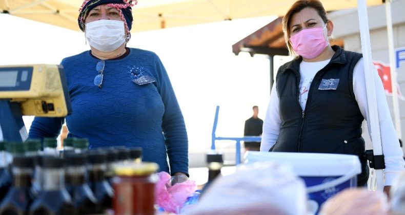 Kadın üreticilerden kadın cinayetlerine ortak tepki: “Artık yeter”