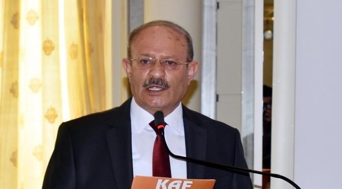 KAF Başkanı Aslan: “Yeni kurulacak Kürt partisiyle ilişiğimiz olmadığı gibi partiden de haberdar değiliz”