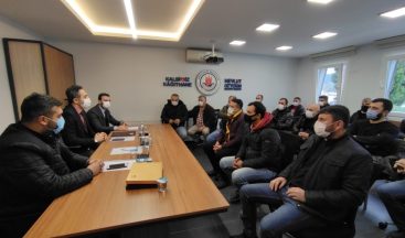 Kağıthane’de toplu mülakatla iş sahibi oldular