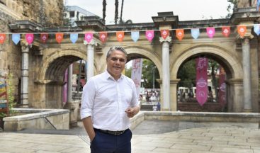 Kaleiçi Müzik Yarışmaları halk müziği birincisi belli oldu