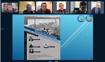 Kamu çalışanları mezunları 25. yıl kutlamalarında bir araya geldi