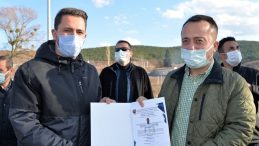 Kamu personeline drone eğitimi verildi