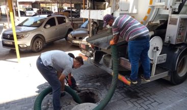 ’Kanalizasyonları çöplük gibi kullanıyoruz’