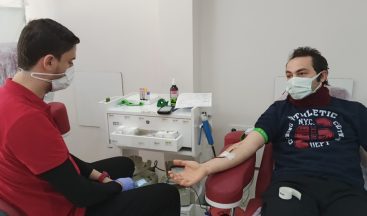 Kan’da ’kırmızı alarm’