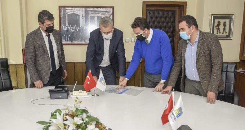 Karacabey’de alt yapı yatırımları tam gaz