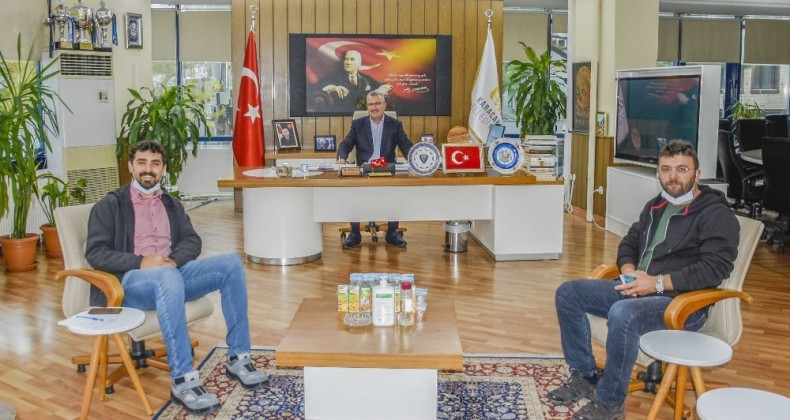 Karacabey’e tohum firmalarının yatırımları sürüyor