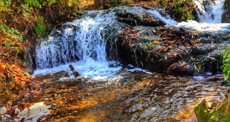 Karasu Çayı doğal güzelliği ile fotoğraf tutkunlarının gözde mekanı haline geldi