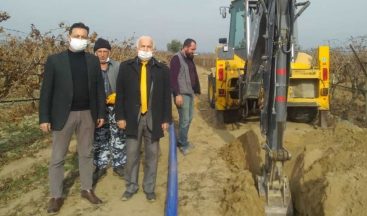 Karayahşi’nin 40 yıllık hayali gerçek oluyor