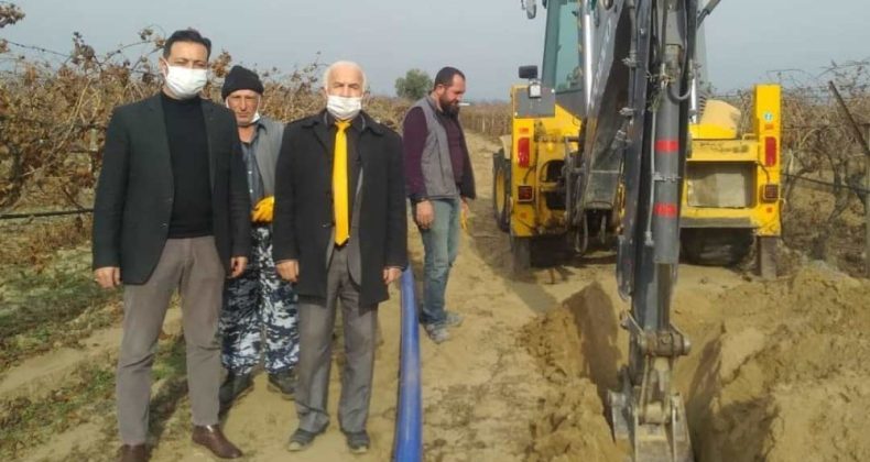 Karayahşi’nin 40 yıllık hayali gerçek oluyor