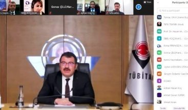 “Karesi Öğretmen Akademisi” TÜBİTAK Başkanı Mandal’ı ağırladı