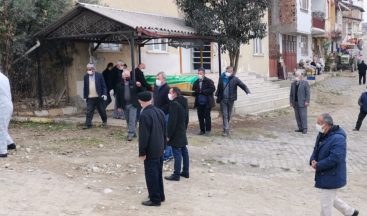 Tokat’ta Karı-Koca Aynı Gün Koronavirüse Yenik Düştü