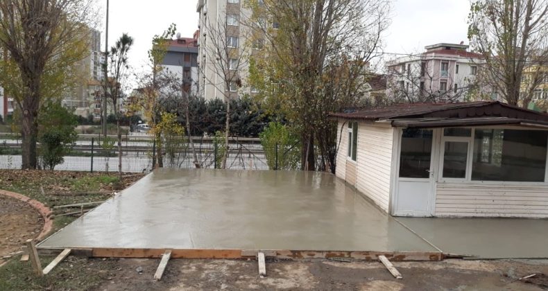 Kartal yepyeni bir parka daha kavuşuyor