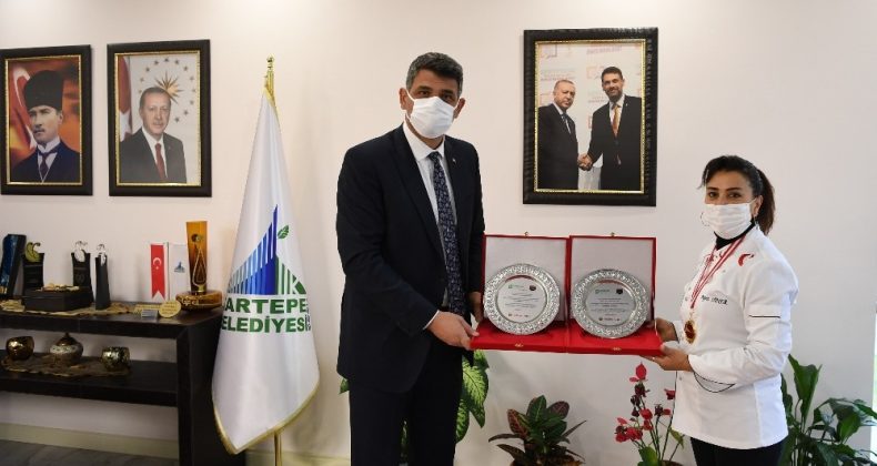 Kartepeli Şef, 2 Birincilik Birden Kazandı