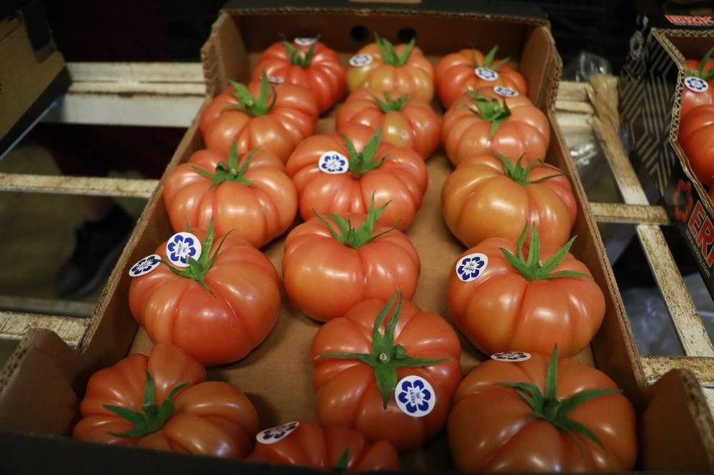 Kasımda fiyatı en fazla artan ürün domates oldu