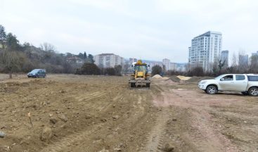 Kastamonu Belediyesi, Budamış Mahallesinde alt yapı çalışmalarını başlattı