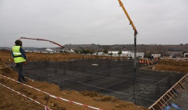 Kastamonu’da TEKNOKENT binasının temeli atıldı