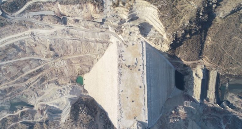 Kaymakam Çelik: “Silvan Barajı 2021’de su tutacak”