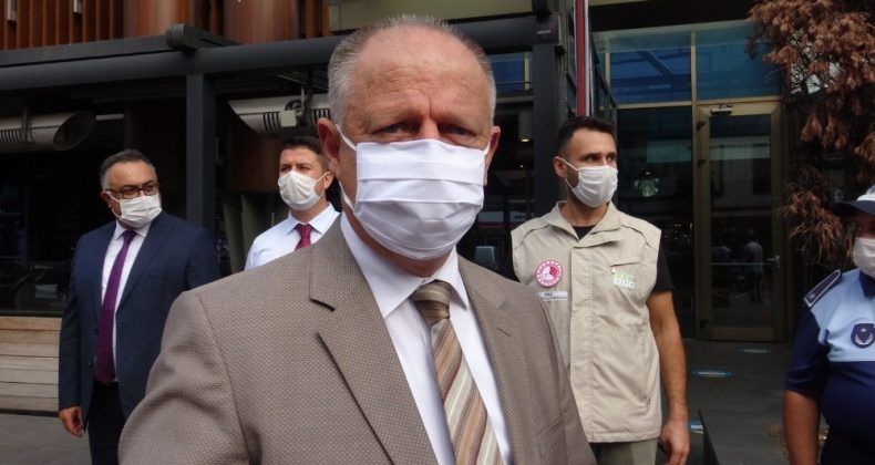 Kaymakam Çorumluoğlu’ndan İnsan Hakları Günü mesajı