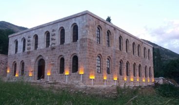 Kayme Sarayı’nın içki kutusu tasarımlarında kullanılmasına tepki
