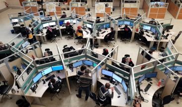 Kayseri 112 Acil Çağrı Merkezi 2020 yılında 2 milyon 570 çağrıya yanıt verdi