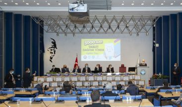 Kayseri Büyükşehir Belediyesi’nden uzaktan eğitime destek