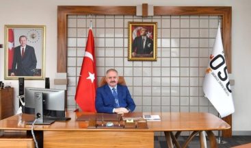 Kayseri OSB Yönetim Kurulu Başkanı Tahir Nursaçan’dan 2020-2021 değerlendirmesi