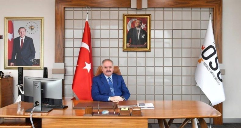 Kayseri OSB Yönetim Kurulu Başkanı Tahir Nursaçan’dan 2020-2021 değerlendirmesi
