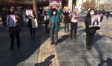 Kayseri’de kadın meclisi, kadın cinayetlerine ‘dur’ dedi