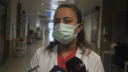 Kayseri’de Koronayı Atlatan Çocukta Ateş ve Ciltte Döküntü