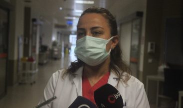 Kayseri’de Koronayı Atlatan Çocukta Ateş ve Ciltte Döküntü