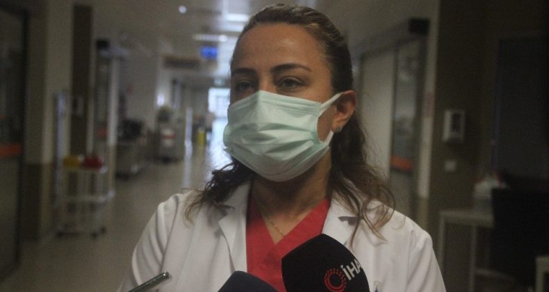 Kayseri’de Koronayı Atlatan Çocukta Ateş ve Ciltte Döküntü