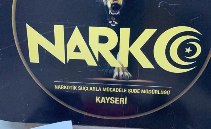 Kayseri’de uyuşturucu operasyonu: 1 gözaltı