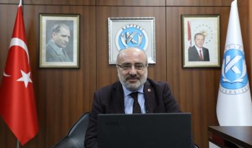 KAYÜ Rektörü Karamustafa, Covid-19 Sonrasındaki Muhtemel Turizm Eğilimlerini E-Panelde Değerlendirdi
