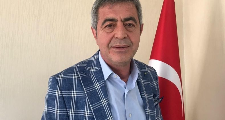 Kazım Yücel: “Kayseri yatırım almıyor”